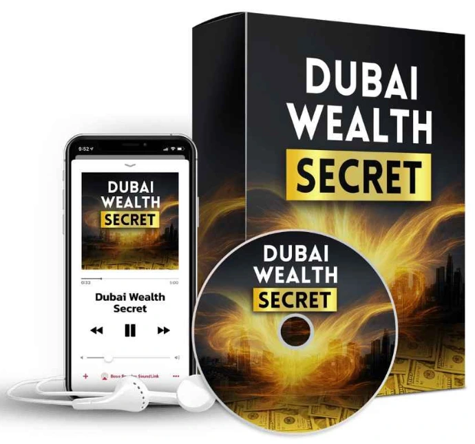 ✨ Unlock the Dubai Wealth Secret™ Shift Your Mindset. Open New Doors. Live With Confidence & Clarity. Unlock the Dubai Wealth Secret™ and transform your mindset with a simple 5-minute daily audio ritual designed to help you feel more aligned, more focused, and more connected to financial possibility. With just a few minutes each day, you can begin shifting into a state of: 💡 clearer decision-making 💡 fresh mental energy 💡 stronger inner confidence 💡 smoother opportunities 💡 and a deeper sense of direction This isn’t about pressure. It’s not about stress. It’s about feeling lighter — more open — and more capable of moving toward the financial freedom you’ve been craving. As your mindset expands, so do your options. As clarity increases, hesitation fades. And as your energy shifts, new opportunities begin to feel easier — even natural. Just press play. Tune in. And let the change begin. Your next level starts here. 🚀