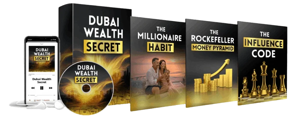 Dubai Wealth Secret 3