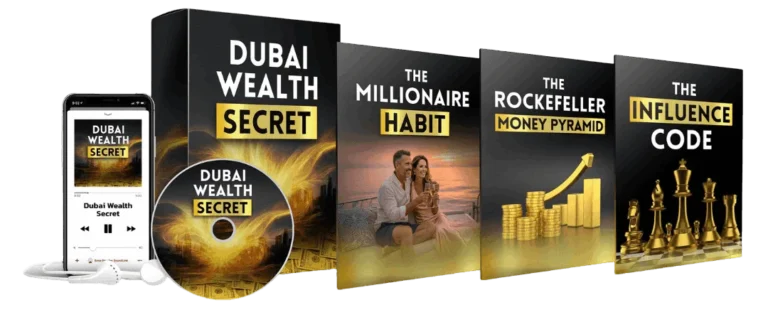 Dubai Wealth Secret 3